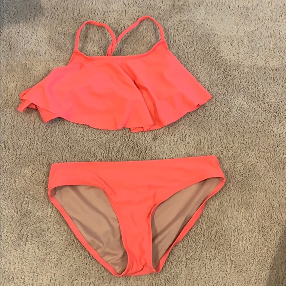 Girl’s size 14 swimsuit